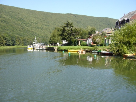 Le port de Laifour