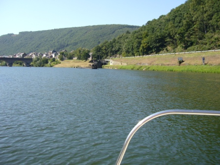 Le tunnel de Revin