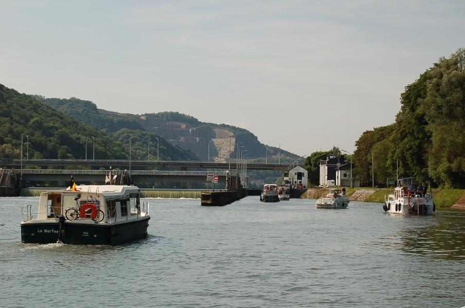 l'entre dans l'cluse