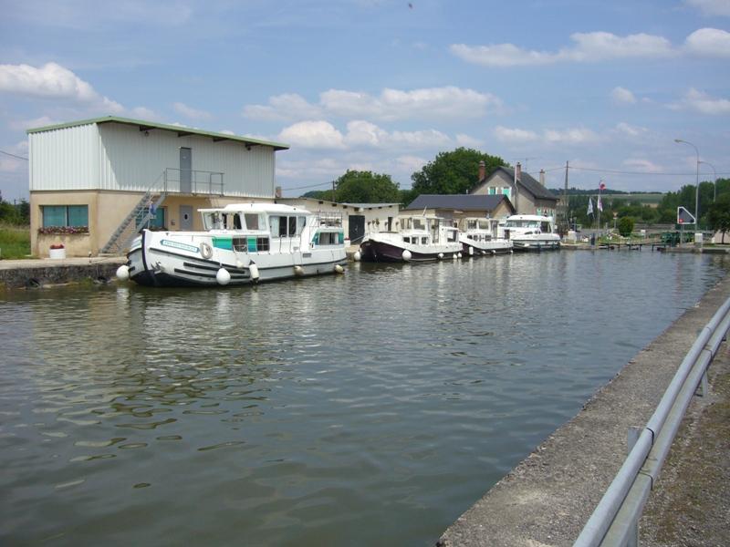 Au revoir beau bateau ! ! !