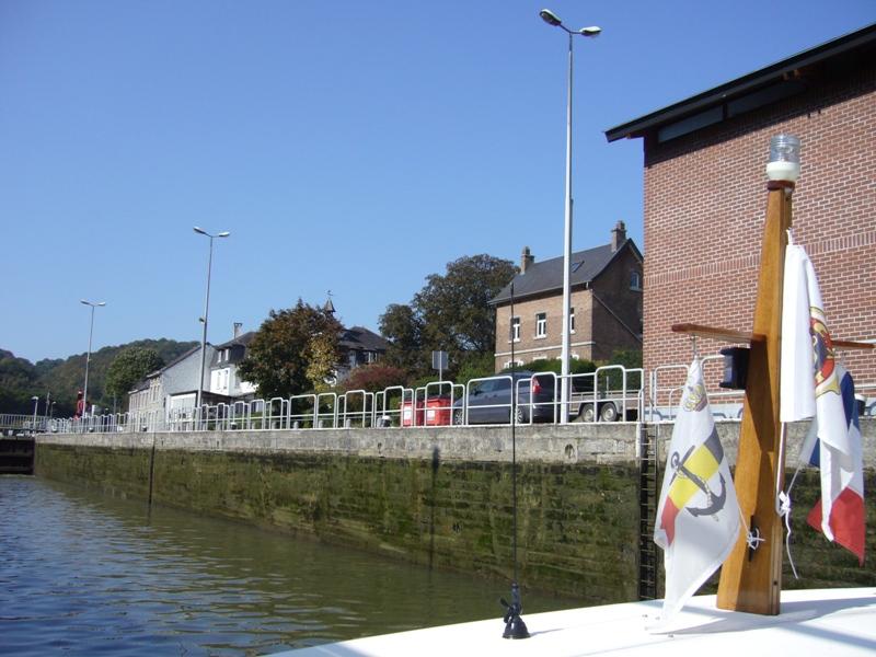 cluse de Waulsort