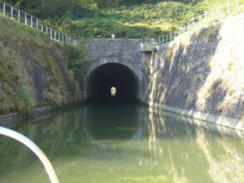 Le tunnel