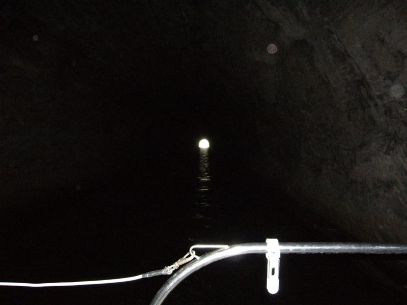 tunnel