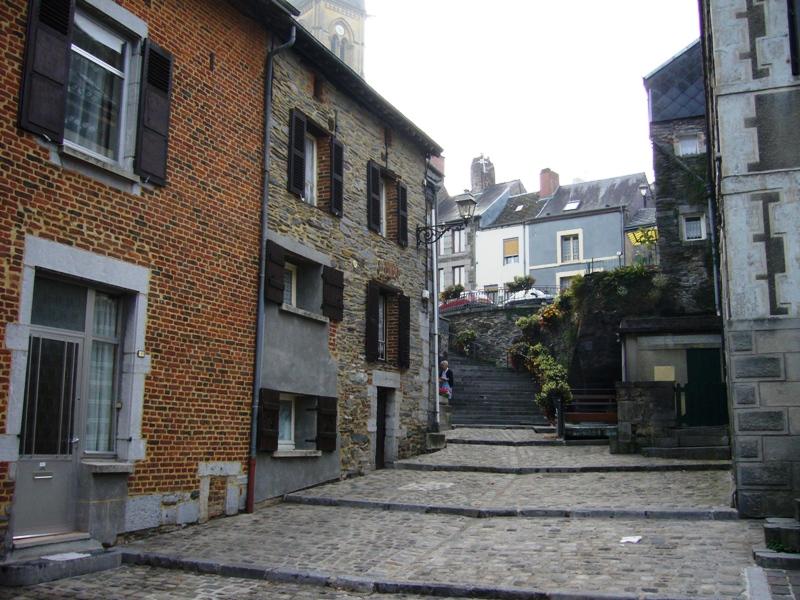 passage fleuri