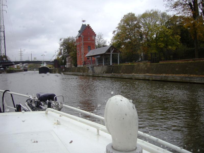 La Sambre industrielle