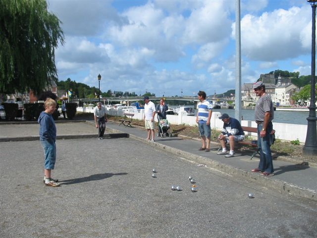 petanque