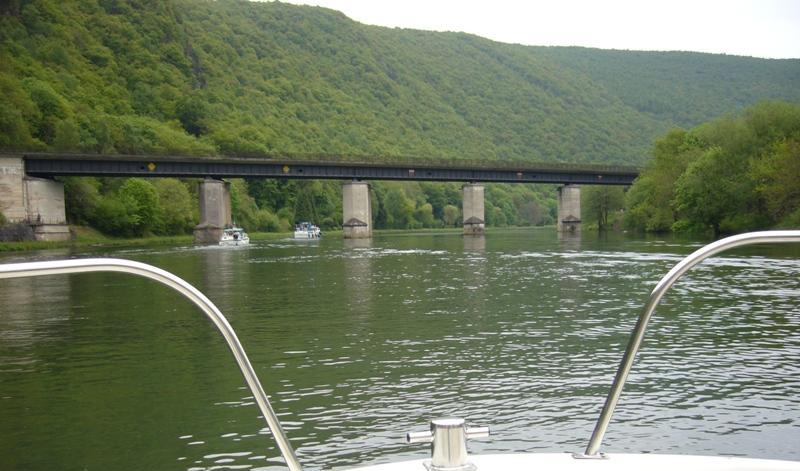 pont avant Laifour