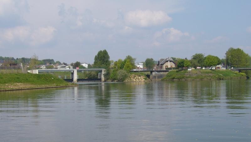 Etre dans Charleville