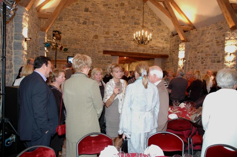 L'apro et les mises en bouches