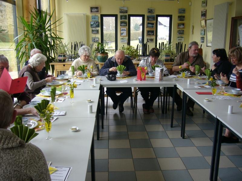 la dgustation du potage