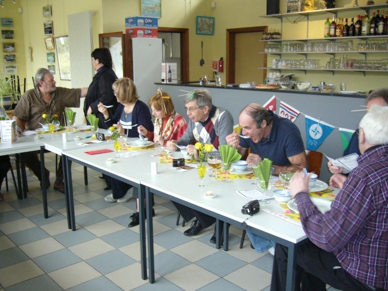 le tour de table est fait !