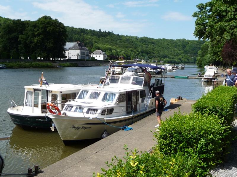 Les bateaux