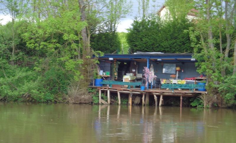 cabane du pcheur