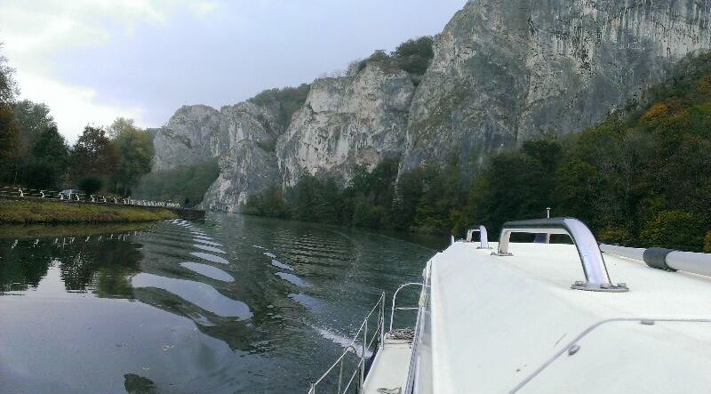 Les rochers de Freyr