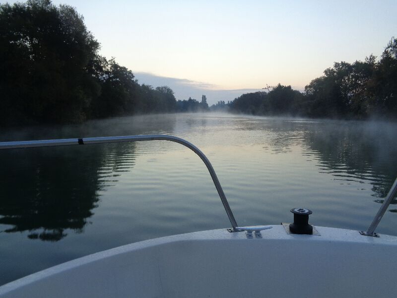 le brouillard