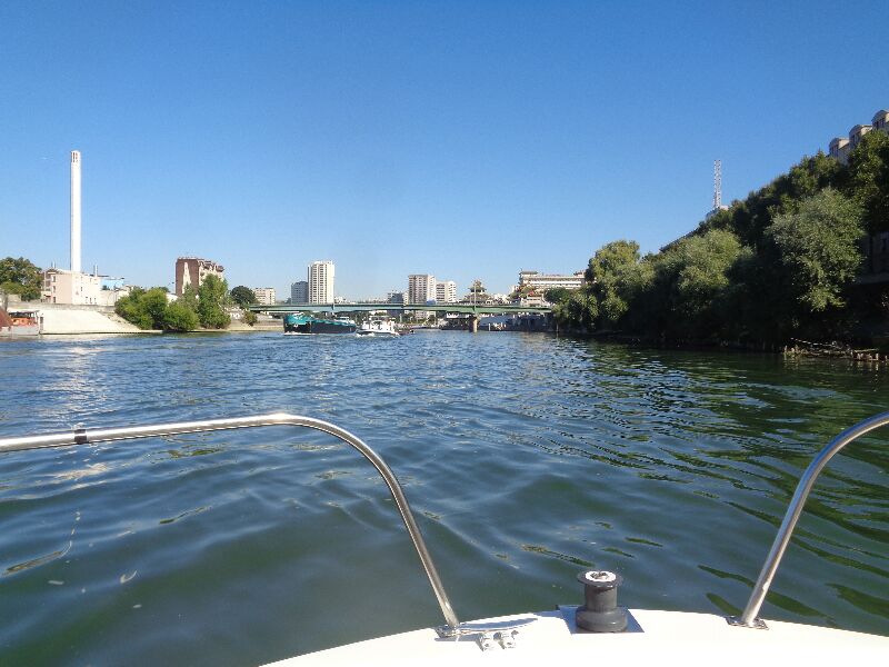 jonction Seine  Marne