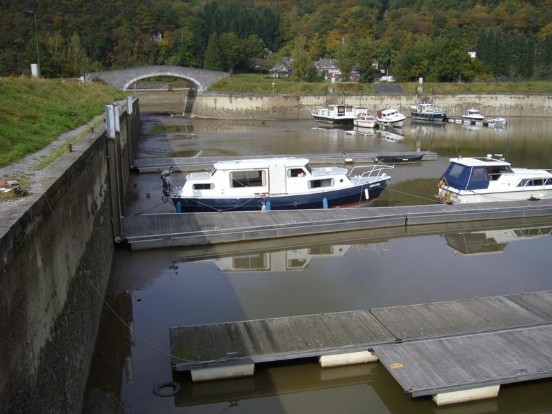 Chmage de la Meuse
