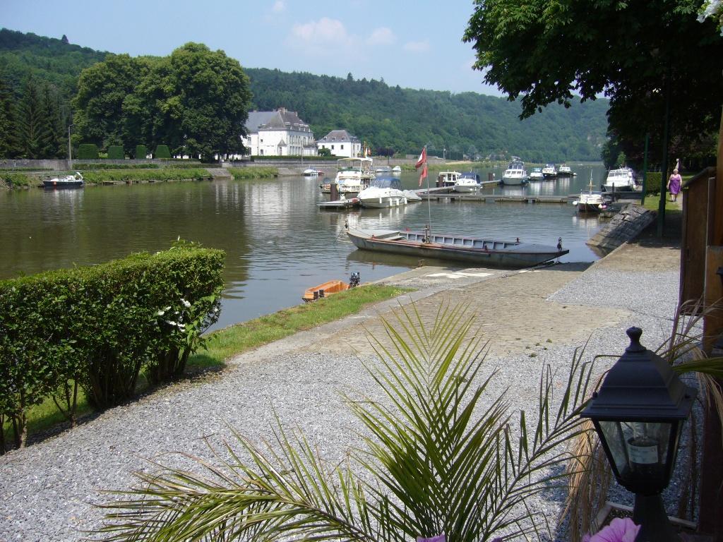 image du port de Waulsort