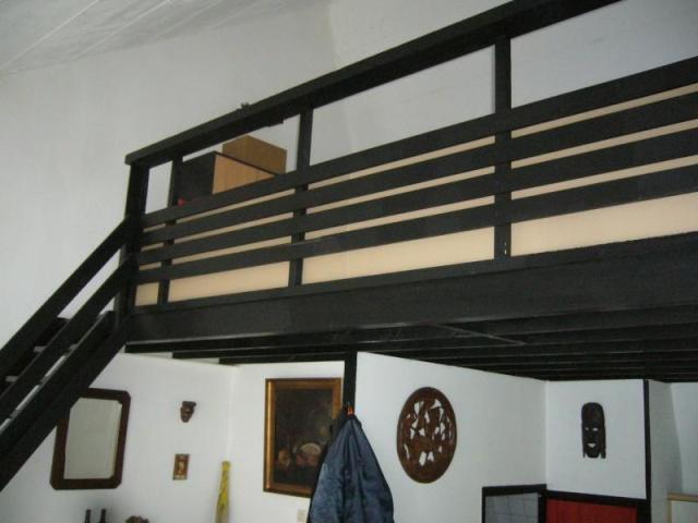 mezzanine